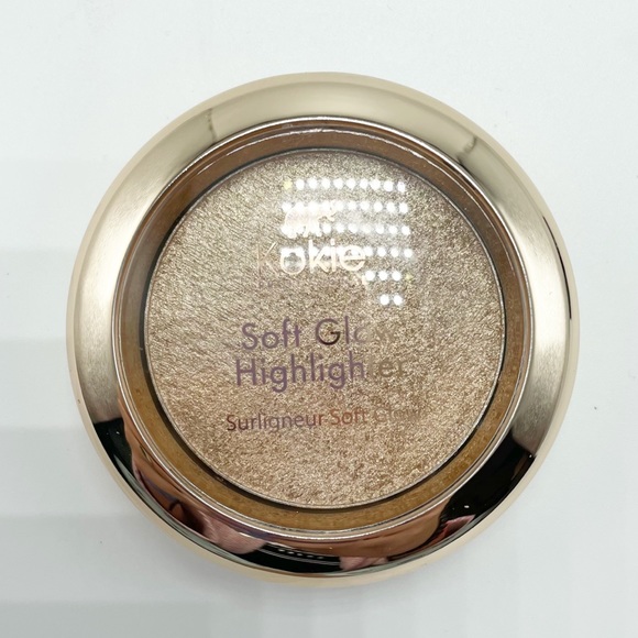 Kokie Soft Glow Highlighter in Heavenly - Picture 2 of 9
